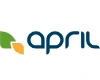 April